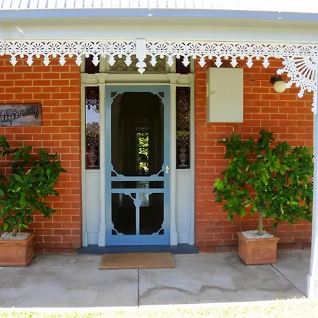 Kilparney House Villa Benalla Exterior photo