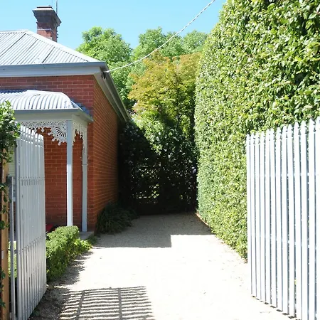 Kilparney House Villa Benalla Exterior photo